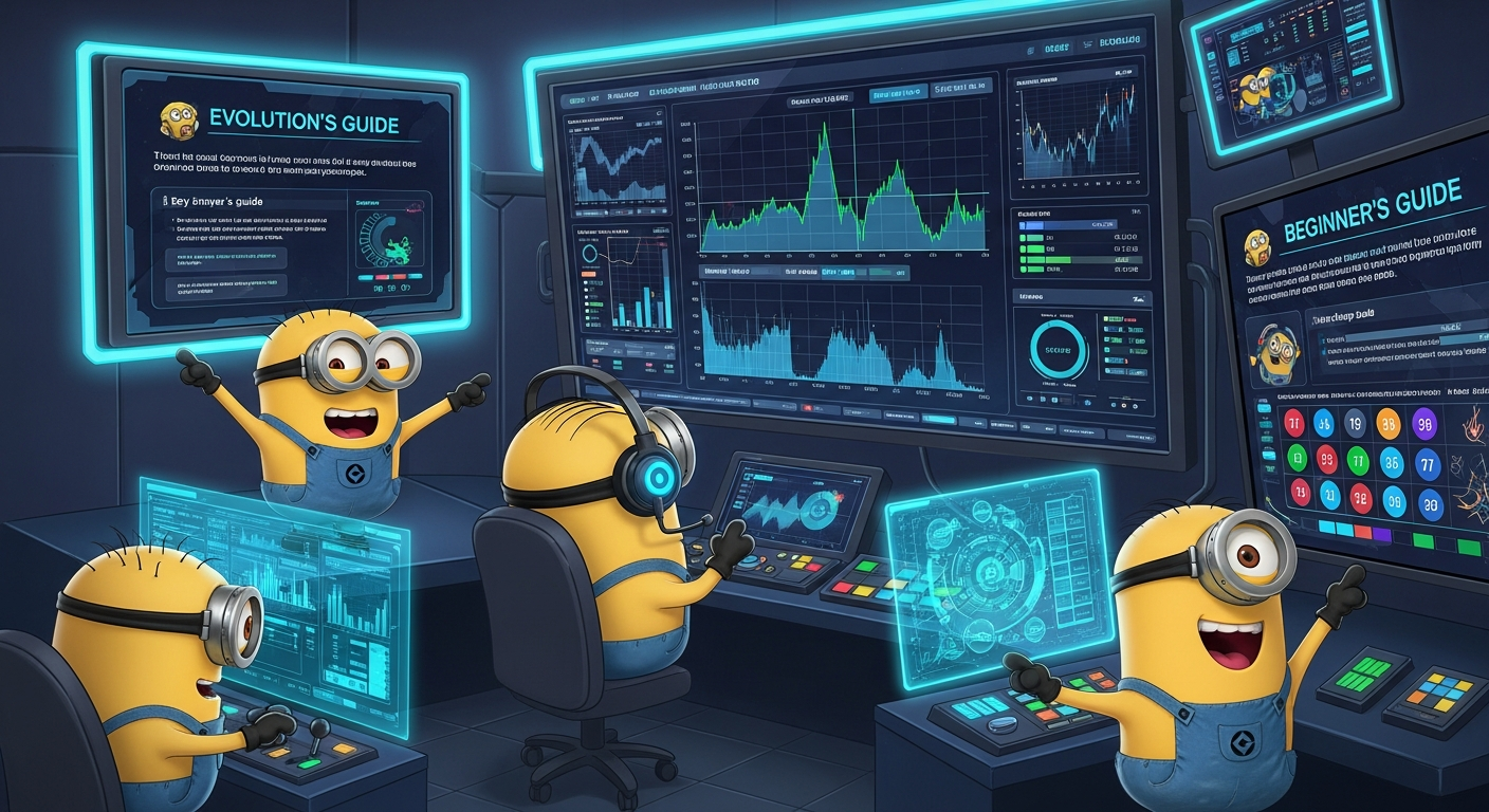 에볼루션파워볼 입문 가이드, 파워볼게임사이트에서 처음 시작하기 전 알아두면 좋은 핵심 정보 정리 관련 이미지 1