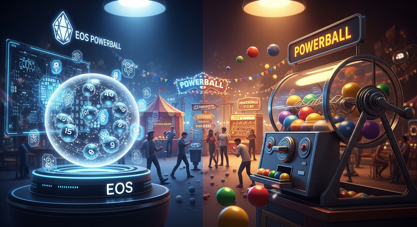 에볼루션파워볼 특징과 일반 파워볼게임의 차이, 어떤 파워볼놀이터에서 즐길 수 있는지 정리했습니다 관련 이미지 1