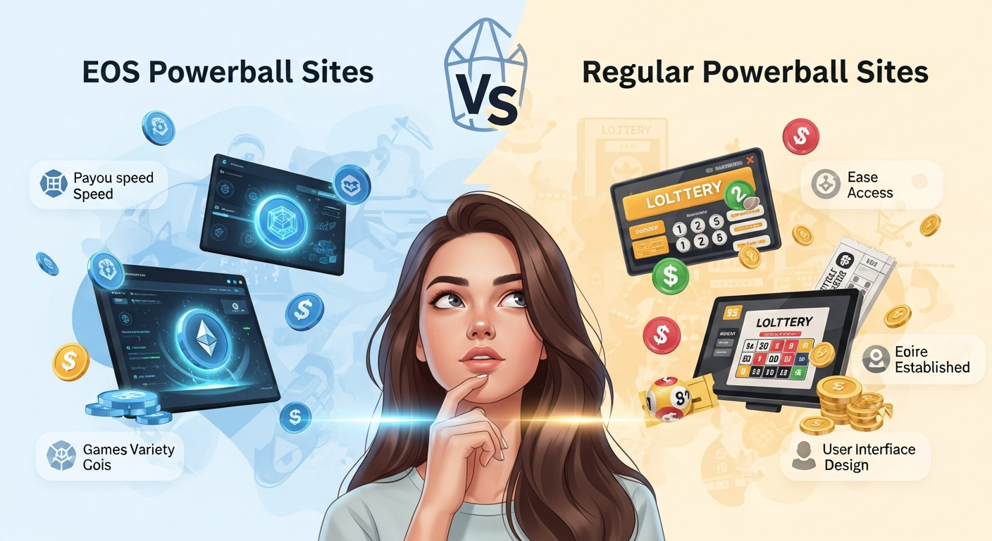 EOS파워볼있는사이트 vs 일반 파워볼사이트 차이점 비교, 어떤 기준으로 골라야 손해 없이 즐길 수 있는지 정리 관련 이미지 1